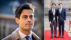 Roberto' Jetten verschijnt in opvallende outfit op Olympische Spelen,  hockeyende vriend kan het wel waarderen