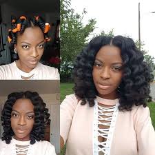5 722 Likes 26 Comments Voiceofhair Stylists Styles Voiceofhair On Instagram So Crisphair By Detroithai Blowout Hair Natural Hair Styles Marley Hair
