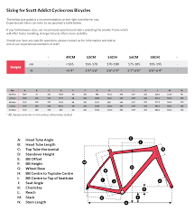 Scott Addict Cx Rc Disc Cyclocross Bike 2018