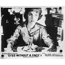 Génessier removes their faces and attempts to graft them on to christiane's. Eyes Without A Face Movie Still 8x10 In