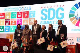 Tamanna girdhar (for sdg summit) asst. Malaysia Sustainable Development Goals Sdg Summit 2019 7 November 2019 Institute Of Ethnic Studies Kita
