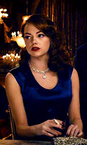 Showblitz reports that emma stone is now in talks to join the cast of fleischer's period crime flick. Mine Gangster Squad Tumblr
