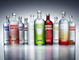 50 Beautiful And Effective Package Designs Vodka Brands Absolut Vodka Flavors Absolut Vodka