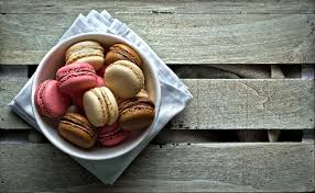 Browse latest collection of food wallpapers, images, pics and photos in hd resolutions available in different sizes which perfectly fits on your desktop. Macaron Wallpapers Wallpaper Cave