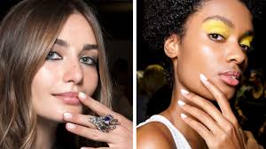 Milky White Nails Are the Coolest Manicure Trend for 2026