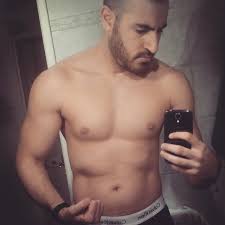 Hombres guapos, morenos y musculosos ~ Arabe Gay