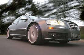 Image result for Light Silver 2007 S8