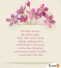 Może imieniny nie są obchodzone tak hucznie jak urodziny, ale warto pamiętać o rodzinie, przyjaciołach, czy bliskich znajomych. Pin By Agata On Cytaty Place Card Holders Birthday Quotes Place Cards