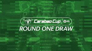 Latest carabao cup news for the 2021/22 season, including fixtures and results, as well as league cup tv schedule and draw information for each round. Carabao Cup Round One Fixture Confirmed News Oldham Athletic