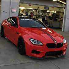 Bmw Me F3 Red Bmw Sports Car Bmw Bmw M6
