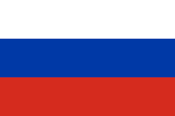 Resultado de imagem para bandeira Russia"