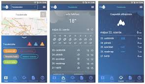 Imgw wydaje żółty alarm dla części kraju. Early Warning Systems Pl Rainman Toolbox