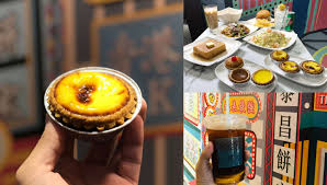 到香港必吃的「泰昌餅家」進駐台北統一時代 ...