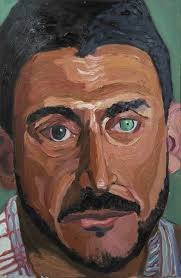 George W. Bush's portraits of veterans tell stories of service, sacrifice