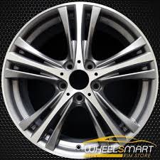 19 Bmw 320i Rims For Sale 2014 2018 Front Machined Oem Wheel 86012 Rims For Sale Oem Wheels Bmw