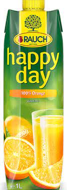 Happy day ist unvergleichlicher fruchtgenuss. Happy Day
