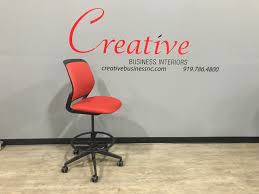 The cobi chair by steelcase is a small, light desk chair that is perfect for conference rooms and home offices alike. Steelcase Cobi Task Stool Qty 3 Creative Business Interiors New And Used Office Furniture