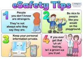 Daydream education's internet safety poster is a bright, clear and colourful display of the five smart rules that help to protect teenagers and young people online. Staying Safe Online Internet Safety For Kids Internet Safety Activities Safe Internet