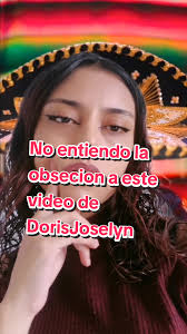 Porque tanta obsecion con este video de @DorisJocelyn🦩 #tendencia #mexico  #fyp #parati #viral #dorisjoselyn #TENDENCIAMEXA #princesaazteca