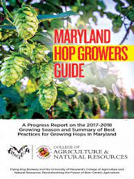 All you have to do is order, unpack, and enjoy. 2019 Maryland Hop Growers Guide Hops Soil Fertility