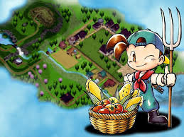 Cara install harvest moon back to nature di android. Download Harvest Moon Ps1 Iso For Android Englishyellow