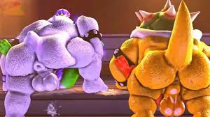 Luigis Mansion Bowser 4boys 3d Animation - Lewd.ninja