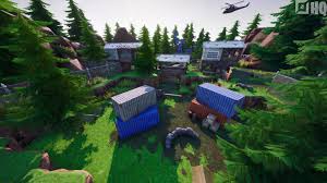 Sobrevive a las hordas hambrientas de zombies procurando conseguir armas y comida lo antes posible o no sobrevivirás. Gunfight Pinewood Forest All Weapons Bludrive Fortnite Creative Map Code