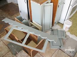 I always disliked the toys that come with reuse kitchen containers for food storage. Repurposed Kitchen Cabinets Into Home Decor Prodigal Pieces