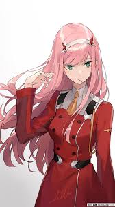 The first developer beta version was released after the keynote presentation, with the first public beta released on june 26, 2017. Wallpaper Iphone Wallpaper Zero Two Cute Novocom Top