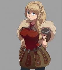 InkerShike] Astrid Hofferson (How To Train Your Dragon) » Ver Comics Porno  Gratis 2024