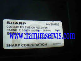 Persamaan tr tt2140 tv sharp. Tips Dan Trik Servis Elektronik Hamimservis Com