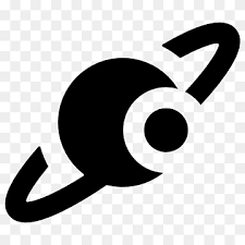 The nircam is webb's primary imager. Saturn Computer Icons Planet James Webb Space Telescope Planet Logo Monochrome Outer Space Png Pngwing