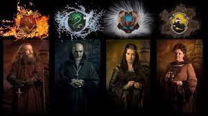 We did not find results for: Godric Gryffindor Salazar Slytherin Rowena Ravenclaw E Hufflepuff Harry Potter Films Slytherin Harry Potter Harry Potter Wiki