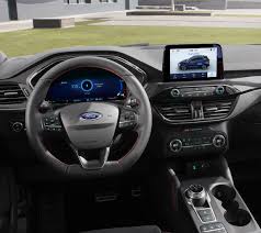 The ford kuga is a compact sport utility vehicle (suv) produced by ford since 2008. Ford Kuga Erhaltlich Auch Als Plug In Hybrid Ford De