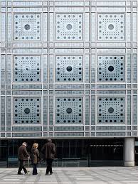 Institut Du Monde Arabe Paris Franca Paris Architecture Facade Architecture Architecture Photography