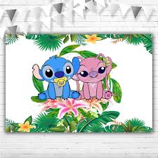 Baby Stitch And Angel Digital Download - Etsy | Stitch And Angel, Cute  Disney Drawings, Stitch