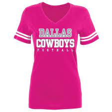 Image For Dallas Cowboys Women S Practice Glitter T Shirt From Academy Https Www Fanprint Com Stores Dallas Cowboys Women Dallas Cowboys Dallas Cowboys Style