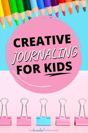 This activity helps children to take an interest in cursive writing and can double up as handwriting games. Making A Writing Prompt Journal No Pressure Creative Writing Activities For Kids The Homeschool Resource Room