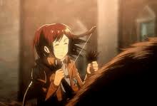 Sasha braus ретвитнул(а) attack on titan wiki. Aot Sasha Gifs Tenor