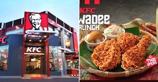 1 ketul ayam, zinger burger, kentang putar, coleslaw, kentang, minuman. Kfc Malaysia Brings Back Sawadee Crunch And It S Now Available Nationwide Foodie
