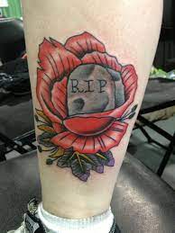 Done By Jesse From Alliance Tattoo At The Full Moon Tattoo And Horror Fest In Nashville Tn Tradicional