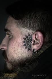 It portrayed the person's lineage, knowledge, and social standing. 25 Sweet Side Face Tattoos Tattoo Hals Gesichtstattoos Kopf Tattoo
