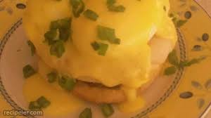 Southern Hollandaise Sauce