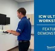 ICW Ultra 180 Workstation: Features & Demonstration