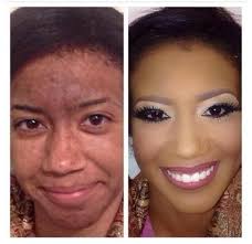 Contouring And Dramatic Before And After Make Up Contour Makeup Top Makeup Artists Photo Makeup