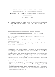 La diffusion en direct pour suivre la conférence sur les « normes et standards du conseil de. Http Www Avis Biodiversite Developpement Durable Gouv Fr Img Pdf 2020 05 Avis Cnpn Derogation Bouquetin Bargy Du 30 Janvier 2020 Pdf
