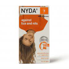 نايدا بخاخ للقضاء على القمل 50 مل صيدليات الدواء