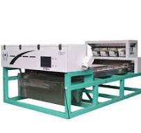 Quartz Sand Colour Sorter Machine - Efficient Mineral Sorting