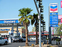 Chevron Corporation Wikipedia