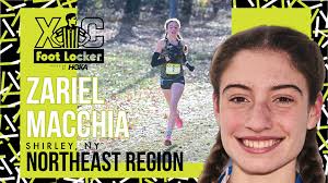 Foot Locker Cross Country Championships 2023 -